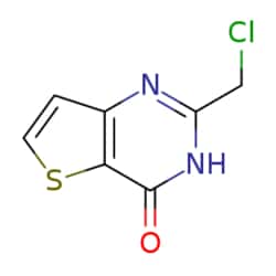 eMolecules​ 2-(Chloromethyl)thieno[3,2-d]pyrimidin-4(3h)-one | 147005-91-2