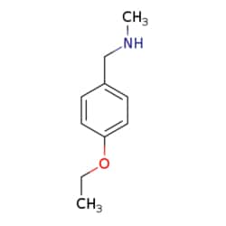 eMolecules​ N-(4-Ethoxybenzyl)-n-methylamine | 41690-86-2 | 1G | Purity: