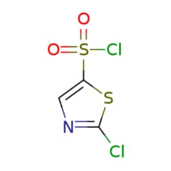 eMolecules​ 2-Chloro-1,3-thiazole-5-sulfonyl chloride | 88917-11-7 | 250MG