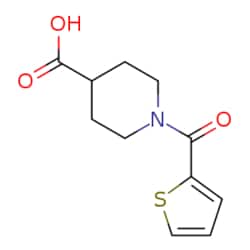 eMolecules​ 1-(Thiophene-2-carbonyl)-piperidine-4-carboxylic acid | 147636-34-8