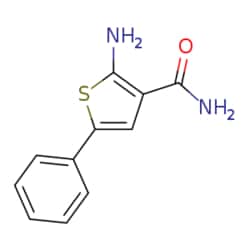 eMolecules​ 2-Amino-5-phenyl-thiophene-3-carboxylic acid amide | 4815-35-4