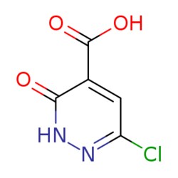 eMolecules​ 6-Chloro-3-oxo-2,3-dihydropyridazine-4-carboxylic acid | 50681-26-0