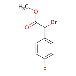 eMolecules​ Methyl bromo(4-fluorophenyl)acetate | 71783-54-5 | 1G | Purity: