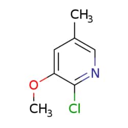 eMolecules​ 2-Chloro-3-methoxy-5-methylpyridine | 1203499-46-0 | 250MG