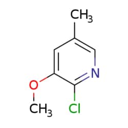eMolecules​ 2-Chloro-3-methoxy-5-methylpyridine | 1203499-46-0 | 1G | Purity: