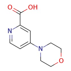 eMolecules​ 4-(4-Morpholinyl)-picolinic acid | 66933-68-4 | 1G | Purity: