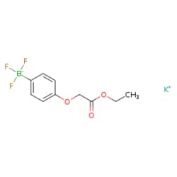 eMolecules​ Ethyl phenoxyacetate-4-trifluoroborate potassium salt | 1150654-57-1