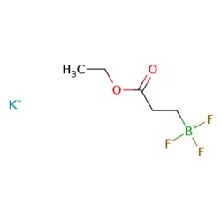eMolecules​ potassium (3-ethoxy-3-oxopropyl)trifluoroboranuide | 1023357-64-3
