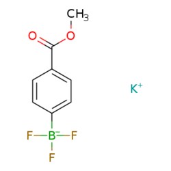 eMolecules​ Potassium (4-methoxycarbonylphenyl)trifluoroborate | 705254-34-8