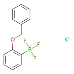eMolecules​ Potassium (2-benzyloxyphenyl)trifluoroborate | 850623-44-8