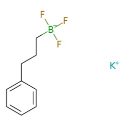 eMolecules​ Potassium (3-phenylpropyl)trifluoroborate | Combi-Blocks |