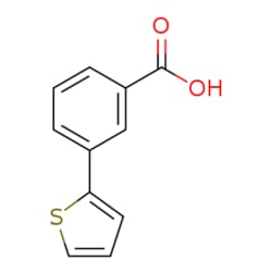 eMolecules​ 3-(Thiophen-2-yl)benzoic acid | 29886-63-3 | 1G | Purity: 95%,
