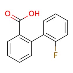 eMolecules​ 2-(2-Fluorophenyl)benzoic acid | 361-92-2 | 5G | Purity: 97%,