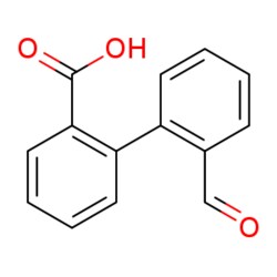 eMolecules​ 2-(2-Formylphenyl)benzoic acid | 6720-26-9 | 5G | Purity: 96%,