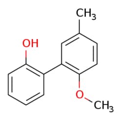eMolecules​ 2-(2-Methoxy-5-methylphenyl)phenol | 1255636-61-3 | 1G | Purity: