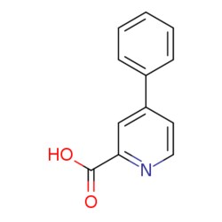 eMolecules​ 4-Phenylpicolinic acid | 52565-56-7 | 1G | Purity: 95%, Quantity: