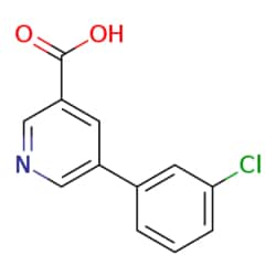 eMolecules​ 5-(3-Chlorophenyl)nicotinic acid | 375853-95-5 | 1G | Purity: