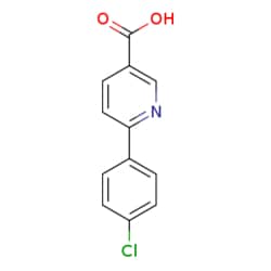 eMolecules​ 6-(4-Chlorophenyl)nicotinic acid | 31676-66-1 | 1G | Purity: