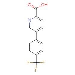 eMolecules​ 5-(4-Trifluoromethylphenyl)picolinic acid | 762287-48-9 | 1G