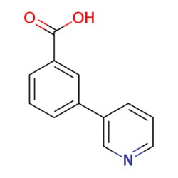 eMolecules​ 3-(Pyridin-3-yl)benzoic acid | 4385-77-7 | 1G | Purity: 98%,