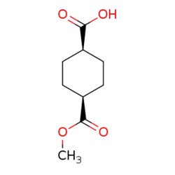 eMolecules​ cis-4-Carbomethoxycyclohexane-1-carboxylic acid | 1011-85-4