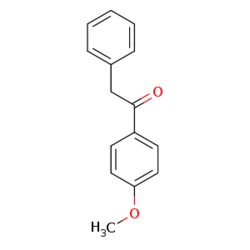 eMolecules​ 4'-Methoxy-2-phenylacetophenone | 1023-17-2 | 1G | Purity: