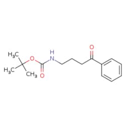 eMolecules​ 116437-41-3 | 4-(Boc-amino)-1-phenyl-butan-1-one | CHESS Fine