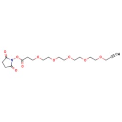 eMolecules​ Propargyl-PEG5-OSu | 1393330-40-9 | 1G | Purity: 98%, Quantity: