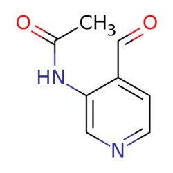 eMolecules​ 3-(ACETYLAMINO)-4-PYRIDIN-FORMALDEHYDE | 1124194-63-3 | 1G