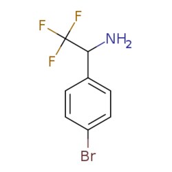eMolecules​ 1-(4-BROMOPHENYL)-2,2,2-TRIFLUOROETHANAMINE | 843608-46-8 |