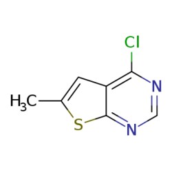 eMolecules​ 4-Chloro-6-methylthieno[2,3-d]pyrimidine | 106691-21-8 | 1G,