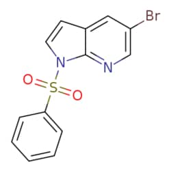 eMolecules​ 5-Bromo-1-(phenylsulfonyl)-7-azaindole | 1001070-33-2 | 1G,