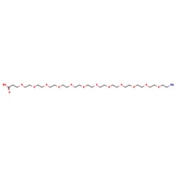 eMolecules​ Amino-PEG12-Acid | 196936-04-6 | 1G | Purity: 98%, Quantity:
