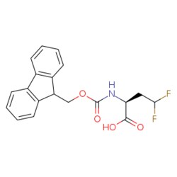 eMolecules​ (S)-2-(9H-fluoren-9-ylmethoxycarbonylamino)-4,4-difluoro-butyric