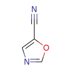 eMolecules​ Oxazole-5-carbonitrile | 68776-61-4 | 100MG, Quantity: Each