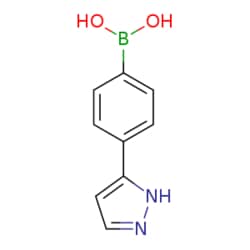 eMolecules​ [4-(1H-Pyrazol-5-yl)phenyl]boronic acid | 1226849-25-7 | 250MG,