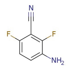 eMolecules​ 3-Amino-2,6-difluorobenzonitrile | 143879-78-1 | 1G | Purity: