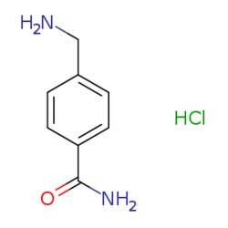 eMolecules​ 4-(Aminomethyl)benzamide | 369-53-9 | 1G | Purity: 96%, Quantity: