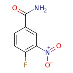 eMolecules​ 4-Fluoro-3-nitrobenzamide | 349-02-0 | 5G | Purity: 98%, Quantity: