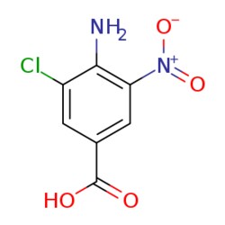 eMolecules​ 4-Amino-3-chloro-5-nitrobenzoic acid | 37902-01-5 | 1G | Purity: