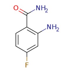 eMolecules​ 2-Amino-4-fluorobenzamide | 119023-25-5 | 1G | Purity: 98%,