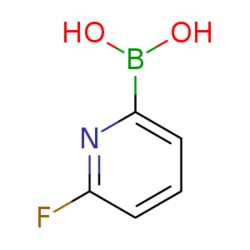 eMolecules​ 6-Fluoropyridine-2-boronic acid | 916176-61-9 | 5G | Purity: