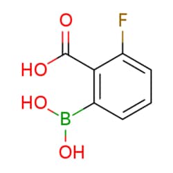 eMolecules​ 2-Carboxy-3-fluorophenylboronic acid | 1799979-96-6 | 1G |
