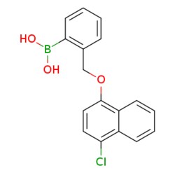 eMolecules​ 2-[(4'-Chloro-1-naphthyloxy)methyl]phenylboronic acid | 1072951-65-5