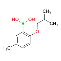 eMolecules​ 2-Isobutoxy-5-methylphenylboronic acid | 870778-94-2 | 5G |