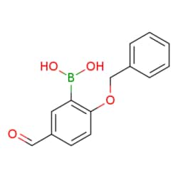 eMolecules​ 2-Benzyloxy-5-formylphenylboronic acid | 1310384-22-5 | 5G