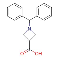 eMolecules​ 1-(diphenylmethyl)azetidine-3-carboxylic acid | 36476-87-6