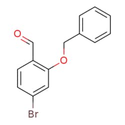 eMolecules​ 2-(Benzyloxy)-4-bromobenzaldehyde | 142602-43-5 | 1G | Purity: