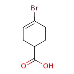 eMolecules​ 4-Bromocyclohex-3-ene-1-carboxylic acid | 854722-22-8 | 1G
