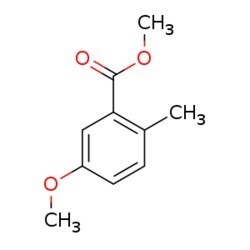 eMolecules​ Methyl 5-methoxy-2-methylbenzoate | 73502-03-1 | 1G | Purity: